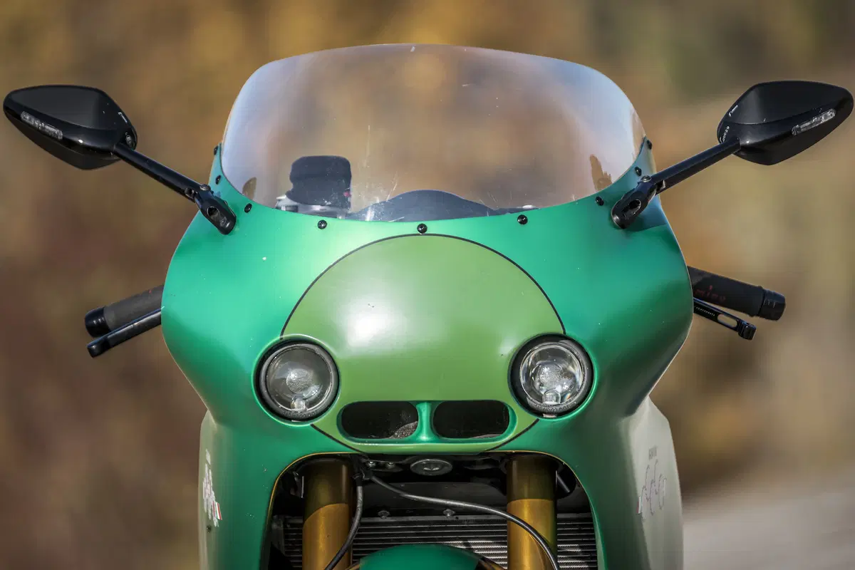 Paton S1R Lightweight: la regina del TT (24)