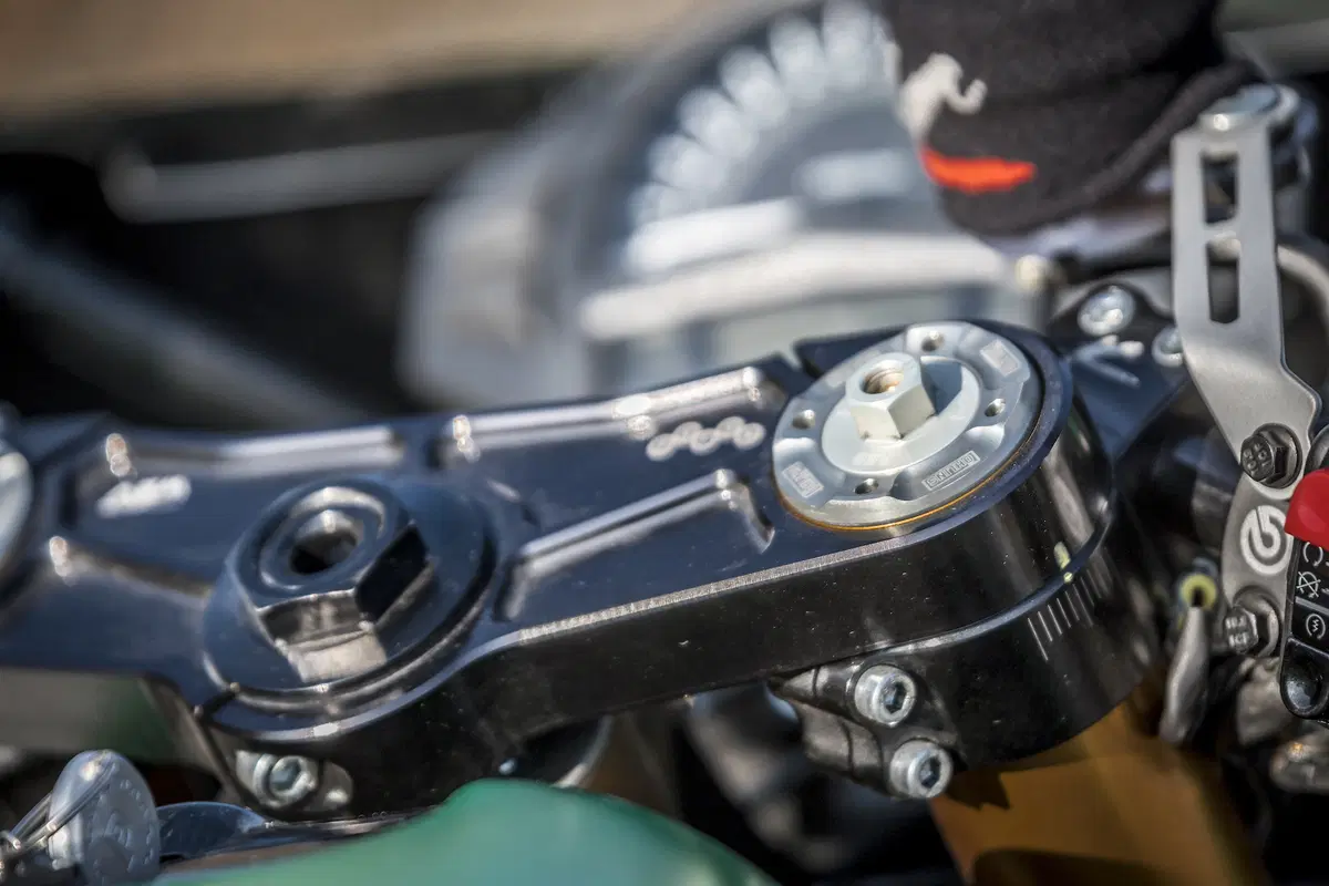 Paton S1R Lightweight: la regina del TT (26)