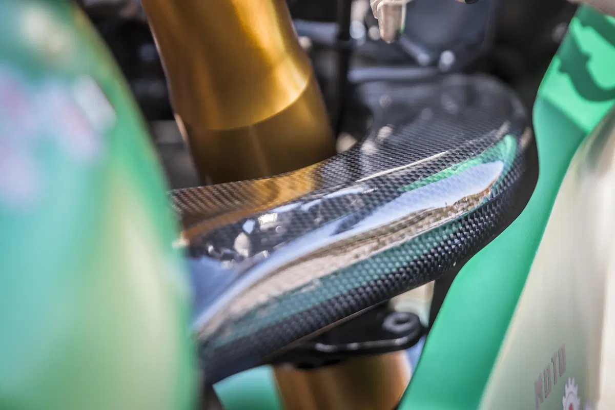 Paton S1R Lightweight: la regina del TT (30)