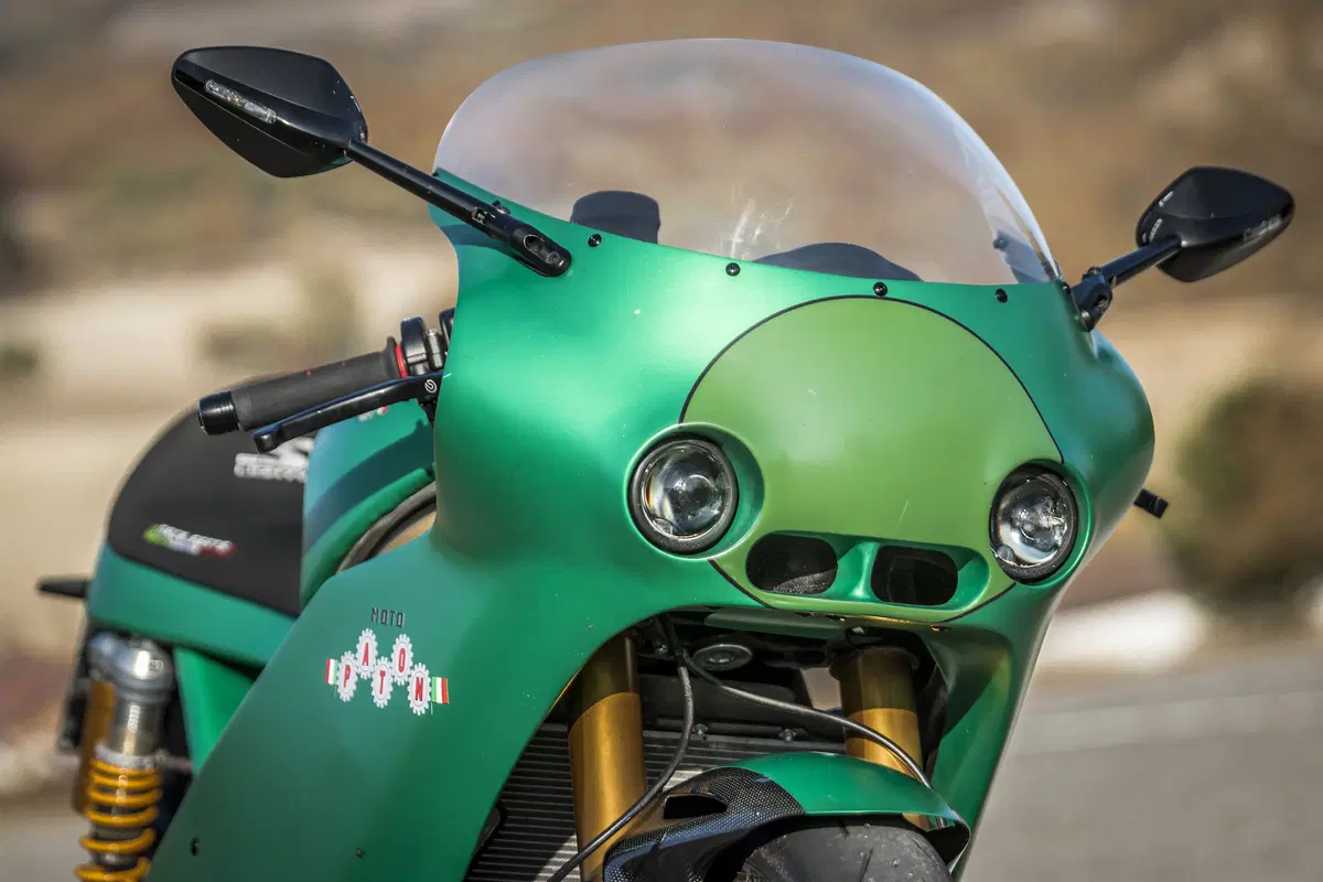 Paton S1R Lightweight: la regina del TT (31)