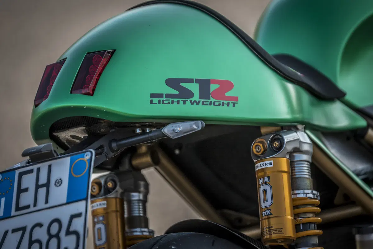 Paton S1R Lightweight: la regina del TT (34)