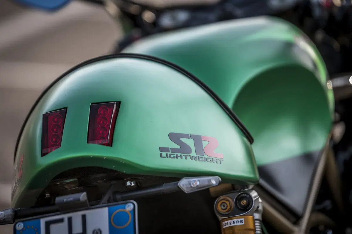 Paton S1R Lightweight: la regina del TT (36)
