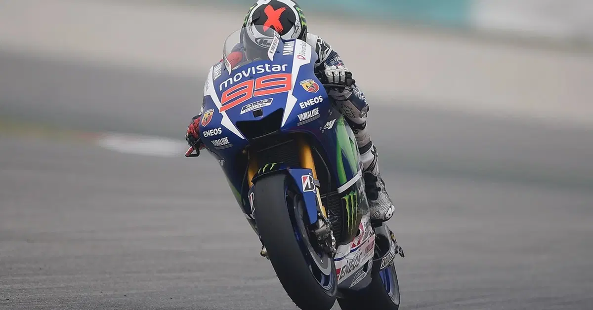 MotoGP, Sepang 2015. Lorenzo: "Sono tranquillo, ho un buon ritmo"