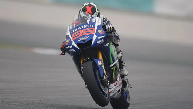 MotoGP, Sepang 2015. Lorenzo: "Sono tranquillo, ho un buon ritmo"