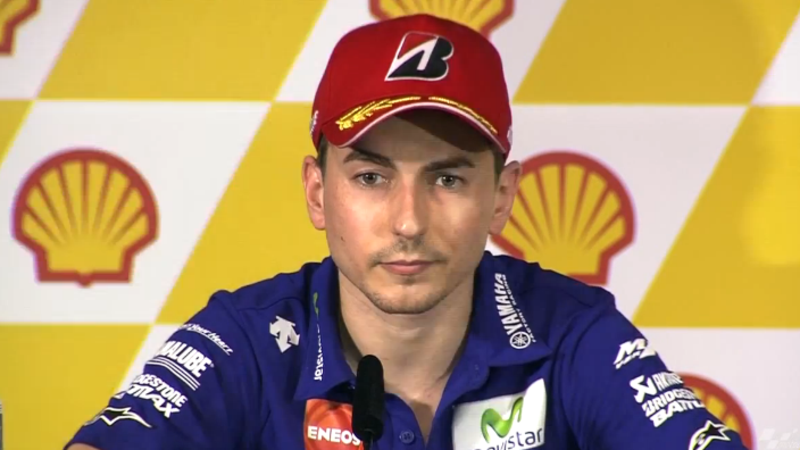 MotoGP, Sepang 2015. Lorenzo: &quot;Rossi non ha pi&ugrave; il mio rispetto&quot;