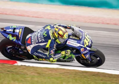 MotoGP, Sepang 2015. Rossi: Ha vinto Marquez: mi ha fatto perdere il Mondiale