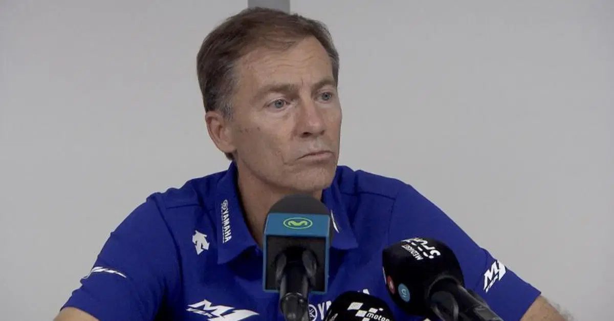 MotoGP, Sepang 2015. Jarvis (Yamaha): "Marc ha colpito Vale e ha causato la caduta"