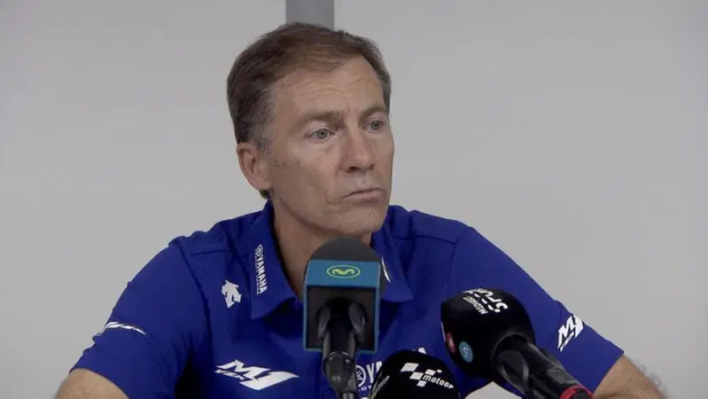 MotoGP, Sepang 2015. Jarvis (Yamaha): "Marc ha colpito Vale e ha causato la caduta"