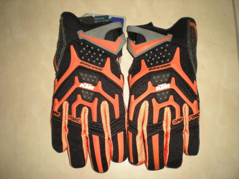 Guanti Hydroteq OffRoad Ktm