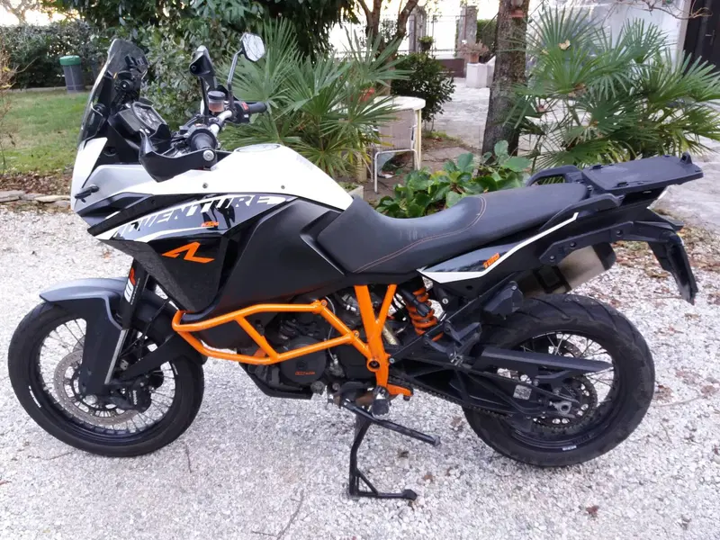 KTM 1190 Adventure R (2013 - 16) (2)