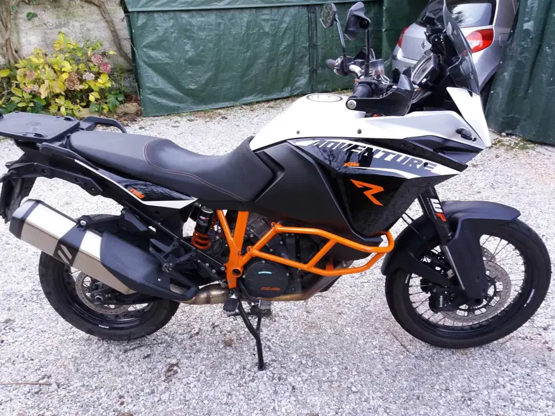 KTM 1190 Adventure R (2013 - 16) (4)