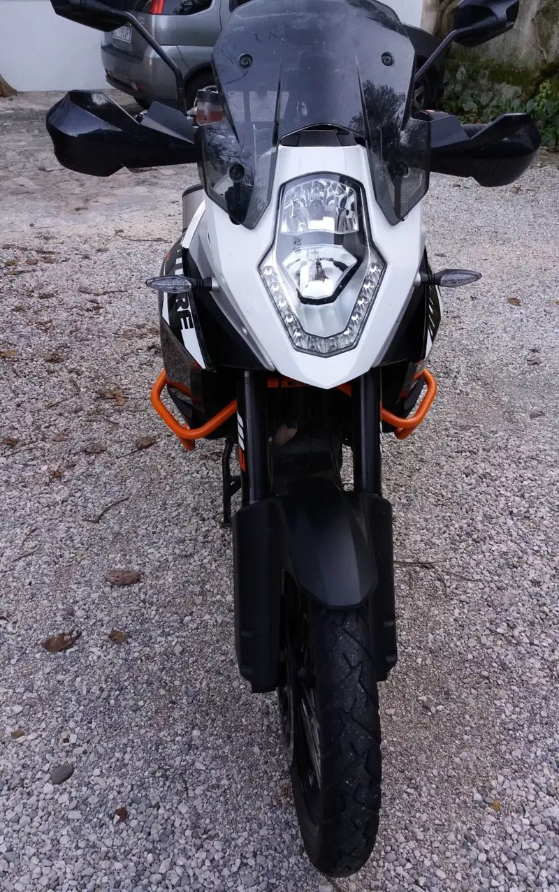 KTM 1190 Adventure R (2013 - 16) (10)