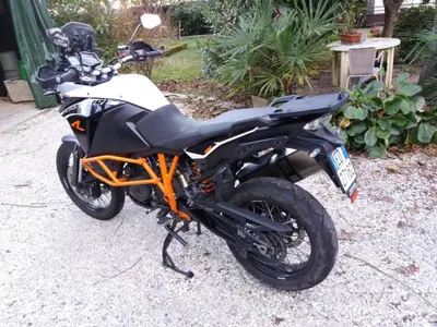 KTM 1190 Adventure R (2013 - 16) usata