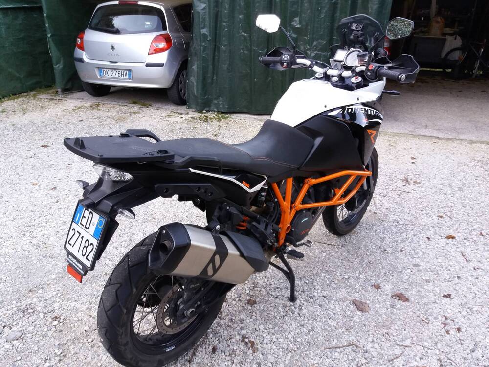 KTM 1190 Adventure R (2013 - 16)