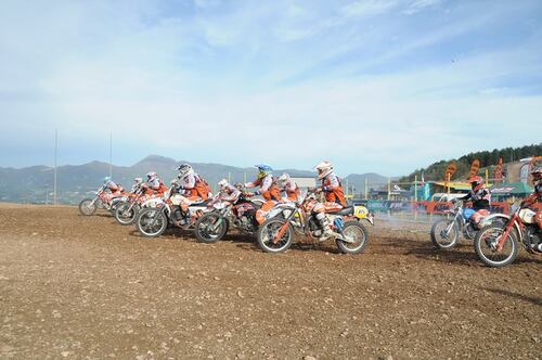 Trofeo Enduro KTM: lo show è a Esanatoglia (7)