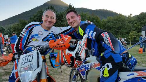 Trofeo Enduro KTM: lo show è a Esanatoglia (2)