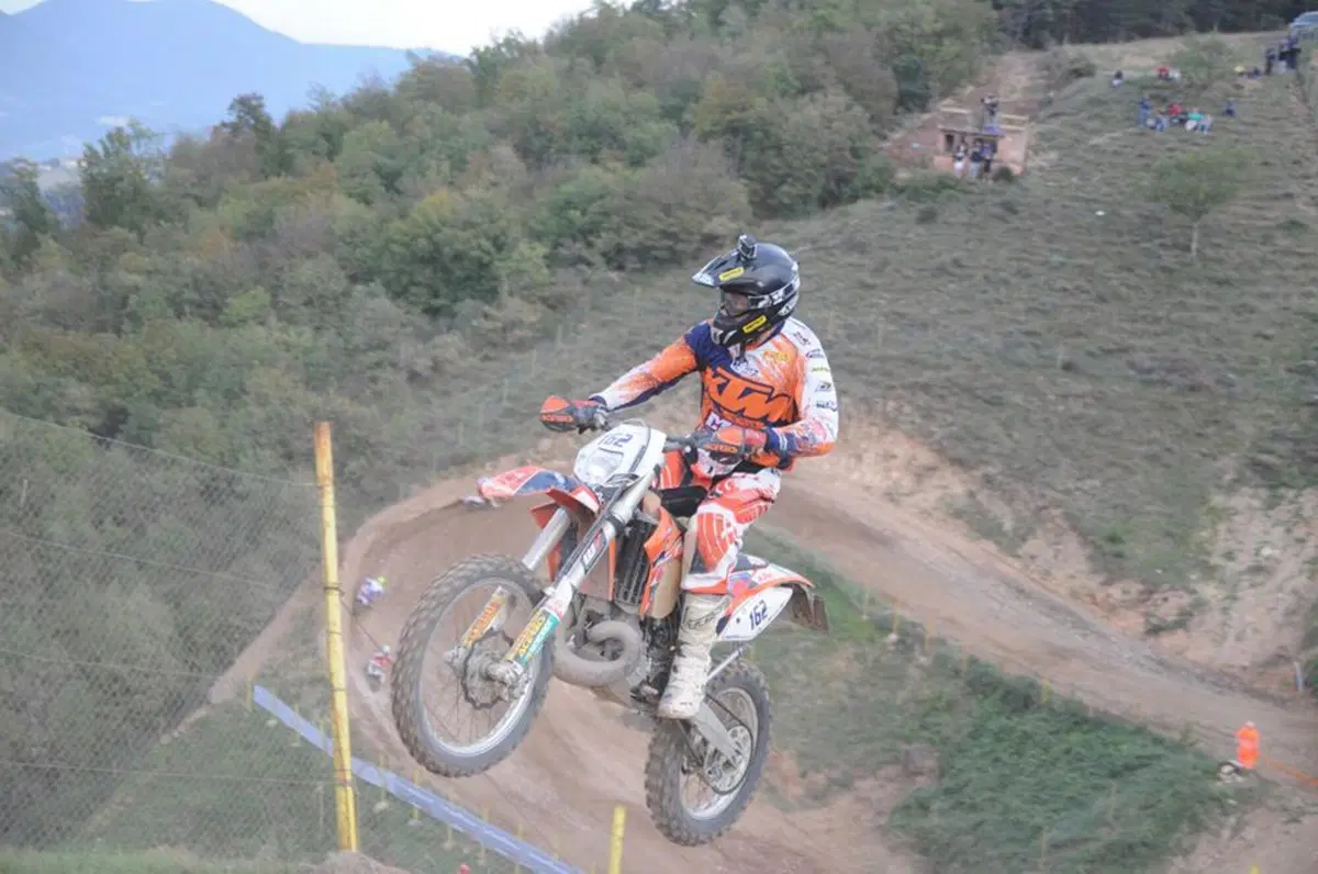 Trofeo Enduro KTM: lo show è a Esanatoglia (14)