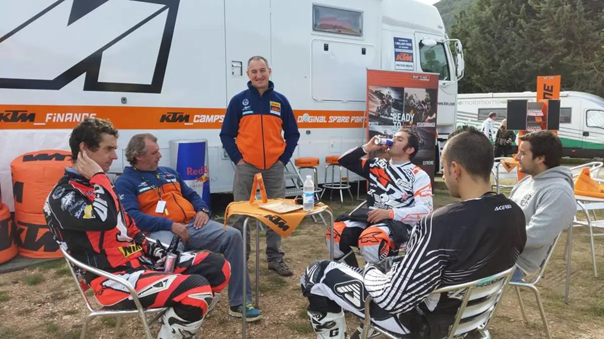 Trofeo Enduro KTM: lo show è a Esanatoglia (31)