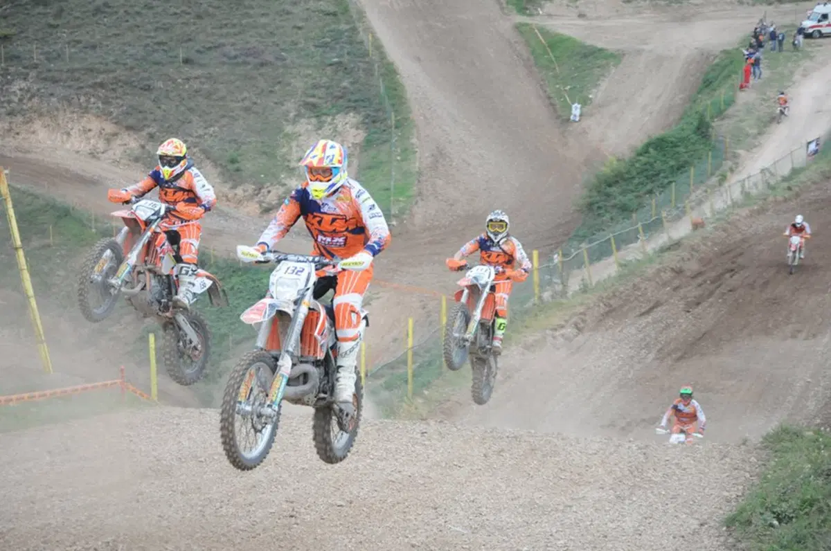 Trofeo Enduro KTM: lo show è a Esanatoglia (44)