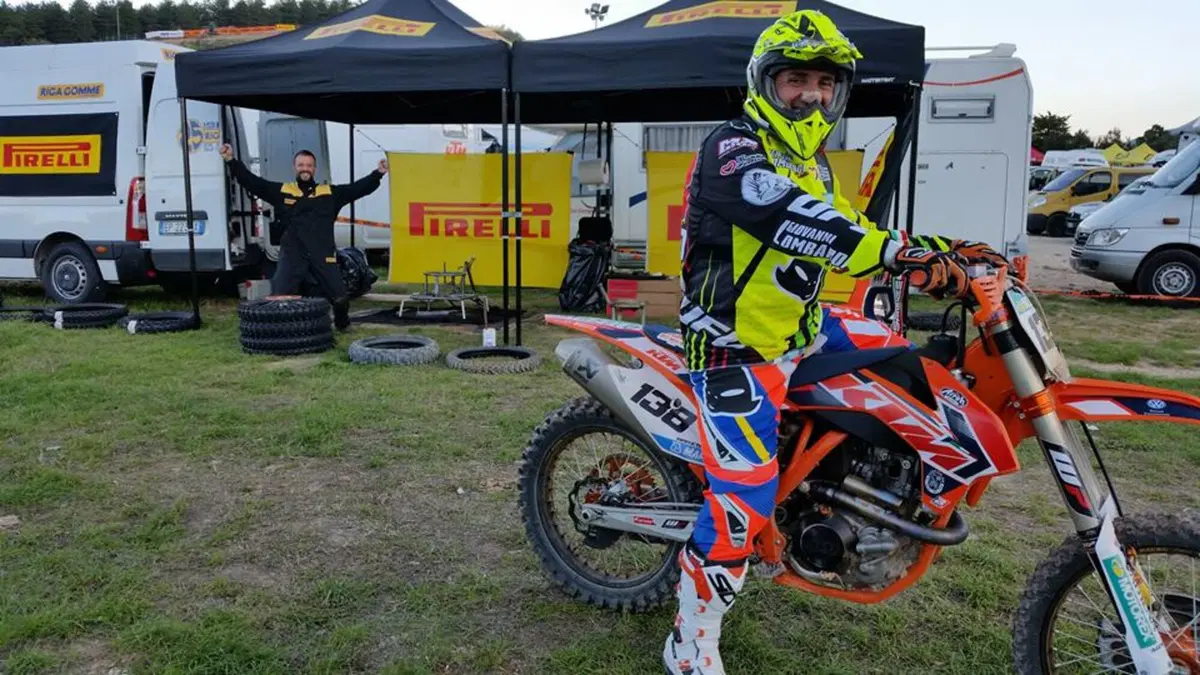 Trofeo Enduro KTM: lo show è a Esanatoglia (48)