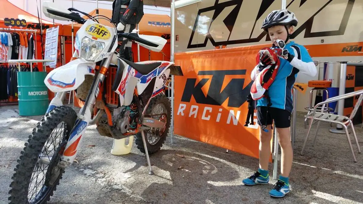 Trofeo Enduro KTM: lo show è a Esanatoglia (47)