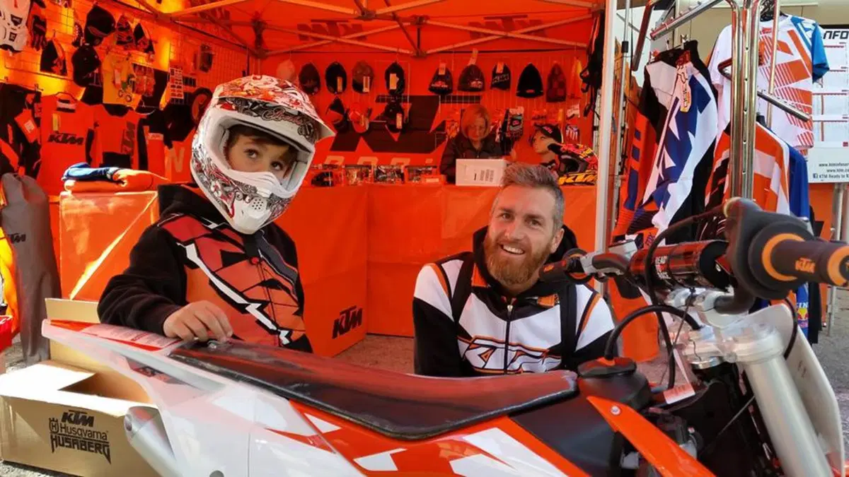 Trofeo Enduro KTM: lo show è a Esanatoglia (49)