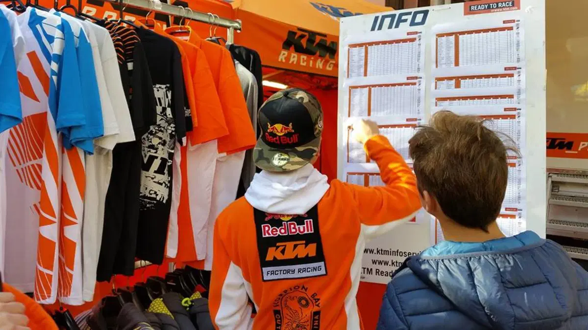 Trofeo Enduro KTM: lo show è a Esanatoglia (54)