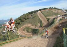 Trofeo Enduro KTM: lo show è a Esanatoglia