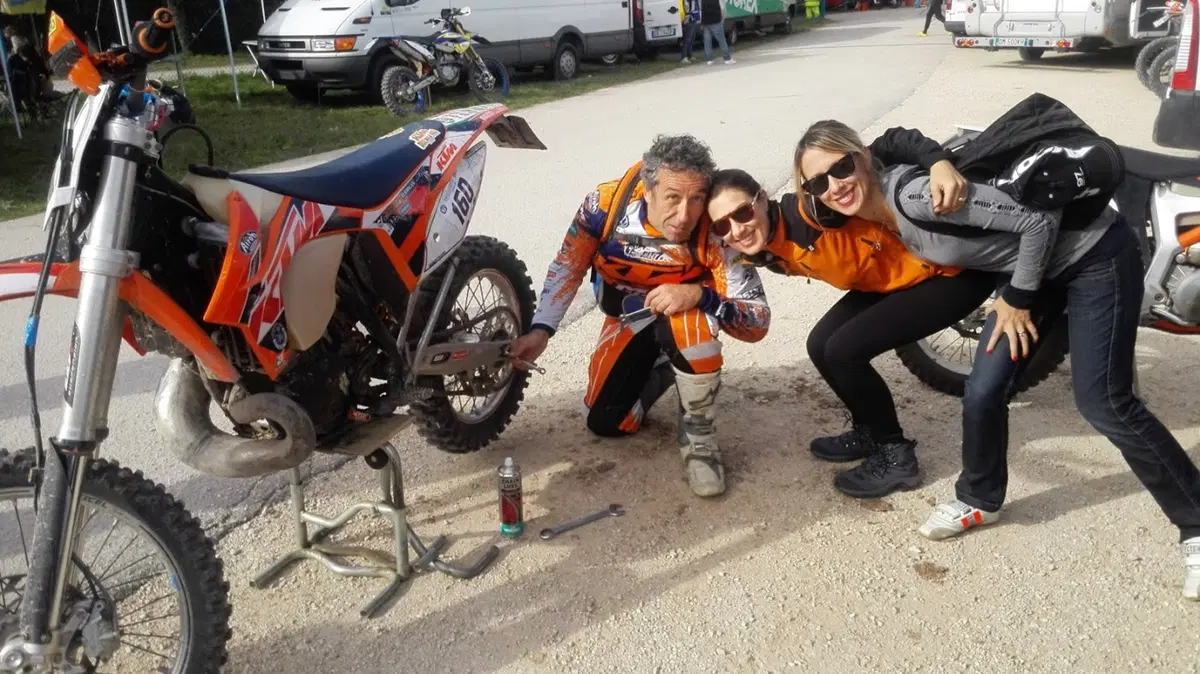 Trofeo Enduro KTM: lo show è a Esanatoglia (39)