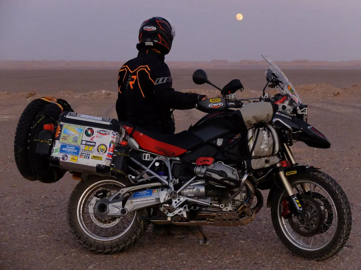 Direzione Est: Iran (3)