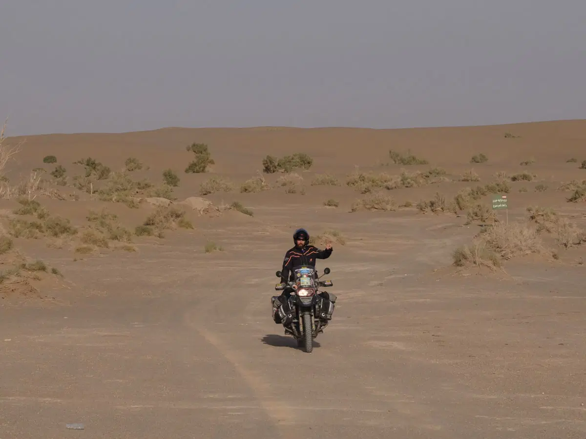 Direzione Est: Iran (5)