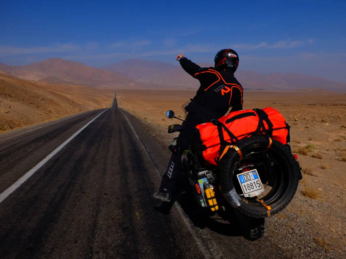 Direzione Est: Iran (4)