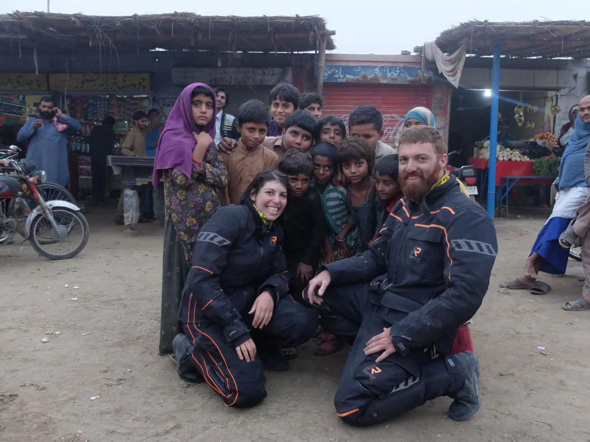 Direzione Est: Pakistan (4)