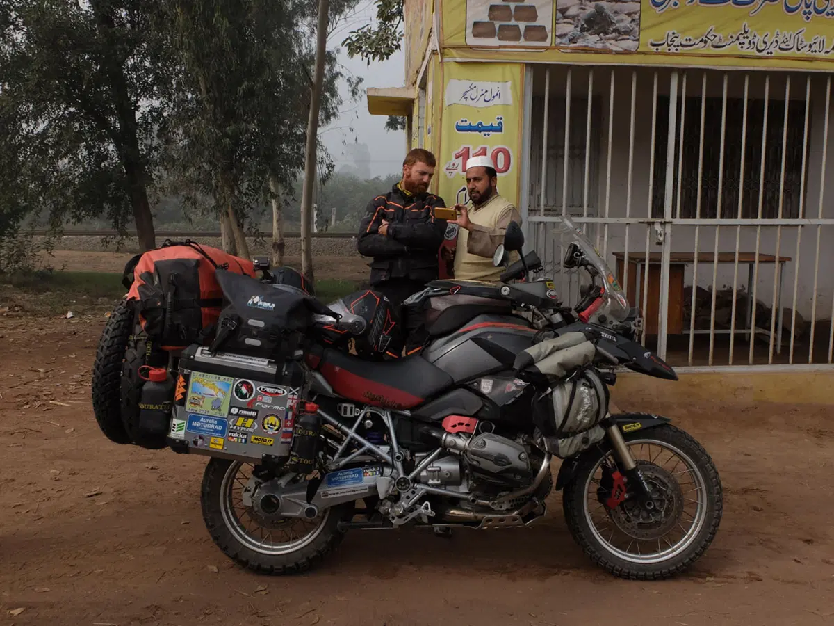 Direzione Est: Pakistan (5)