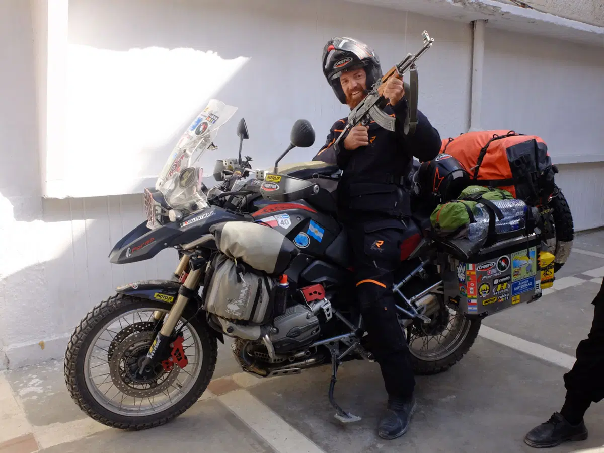 Direzione Est: Pakistan (7)