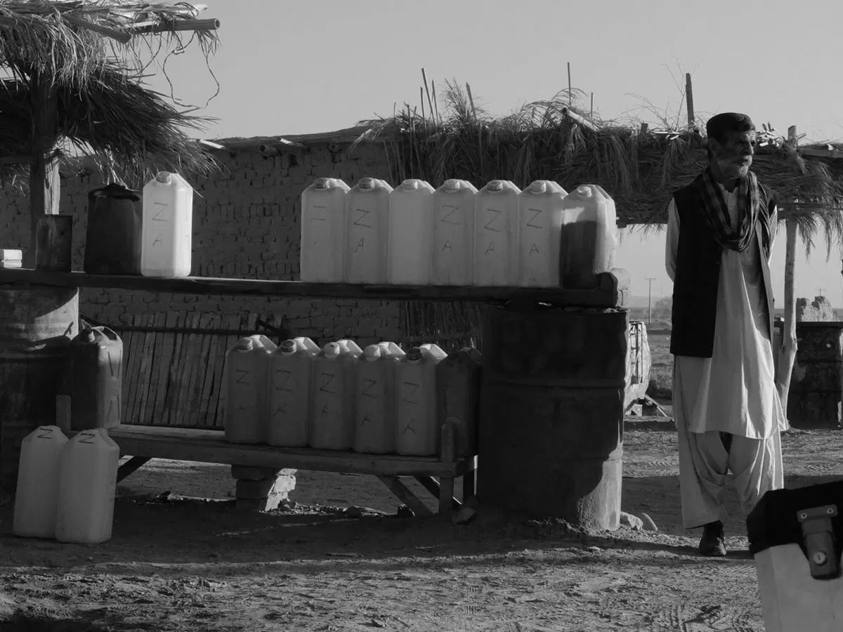 Direzione Est: Pakistan (6)