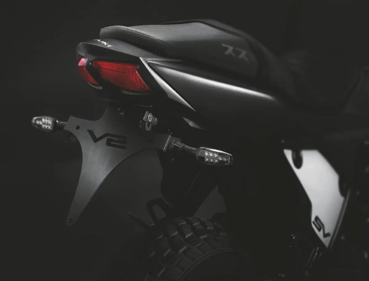 C-Racer per la Suzuki SV 650 (3)