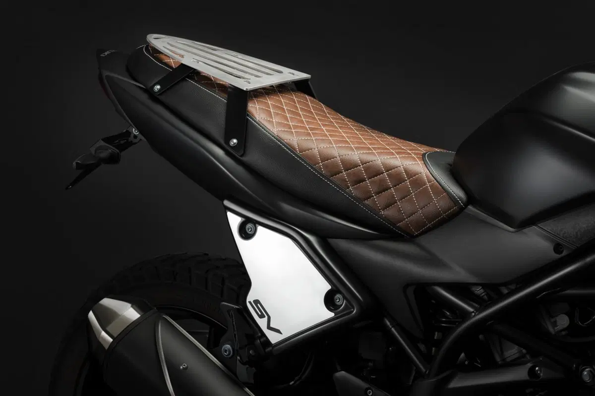 C-Racer per la Suzuki SV 650 (4)