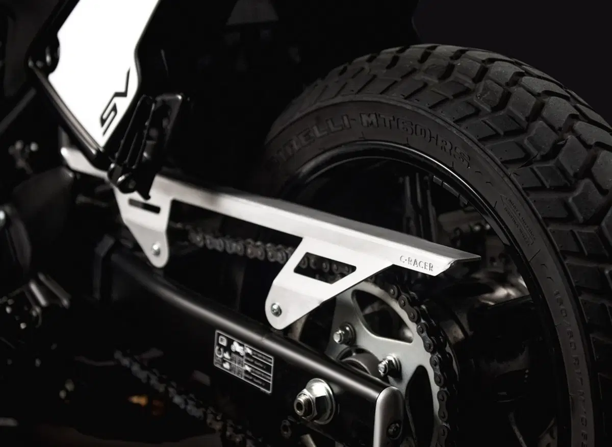 C-Racer per la Suzuki SV 650 (6)