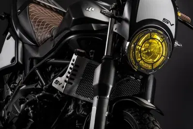 C-Racer per la Suzuki SV 650