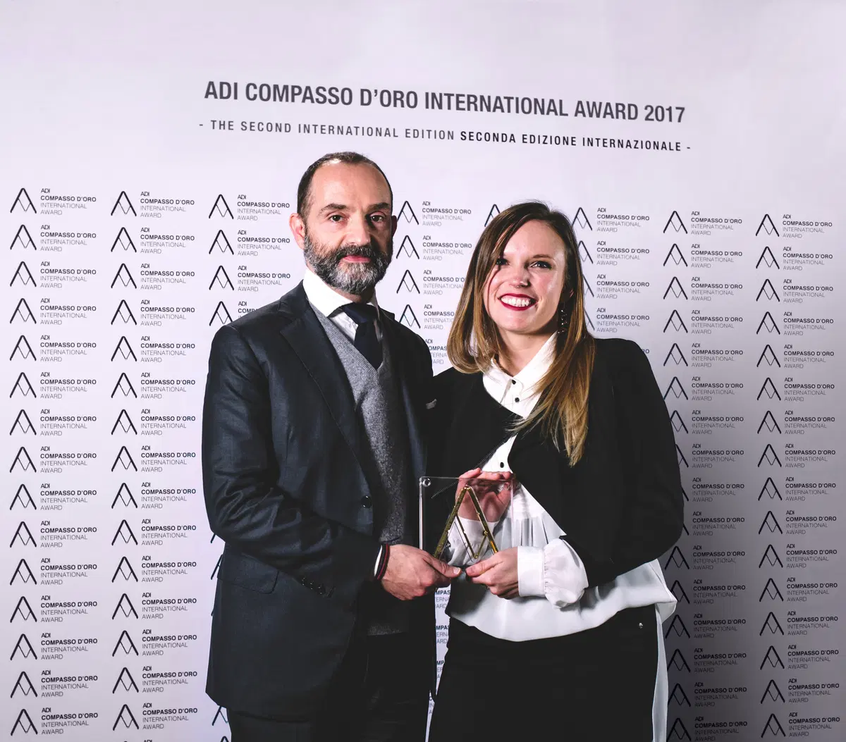 Dainese vince il Compasso D'Oro International Award 2017 (2)