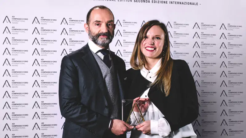 Dainese vince il Compasso d'Oro International Award 2017