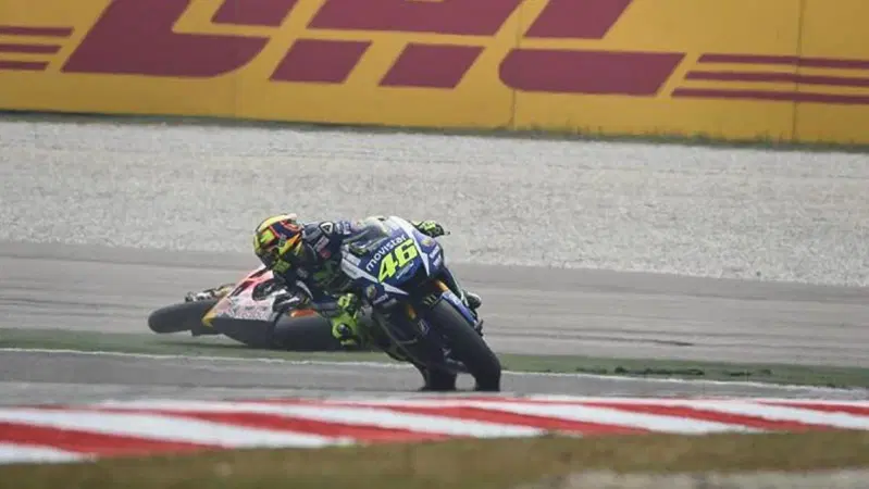 Rossi-Marquez. La Federazione conferma la decisione della direzione gara