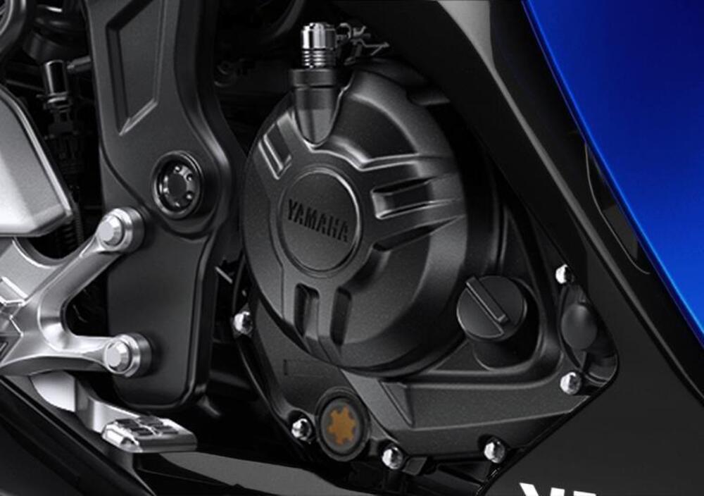 Yamaha YZF R3 (2018) (3)