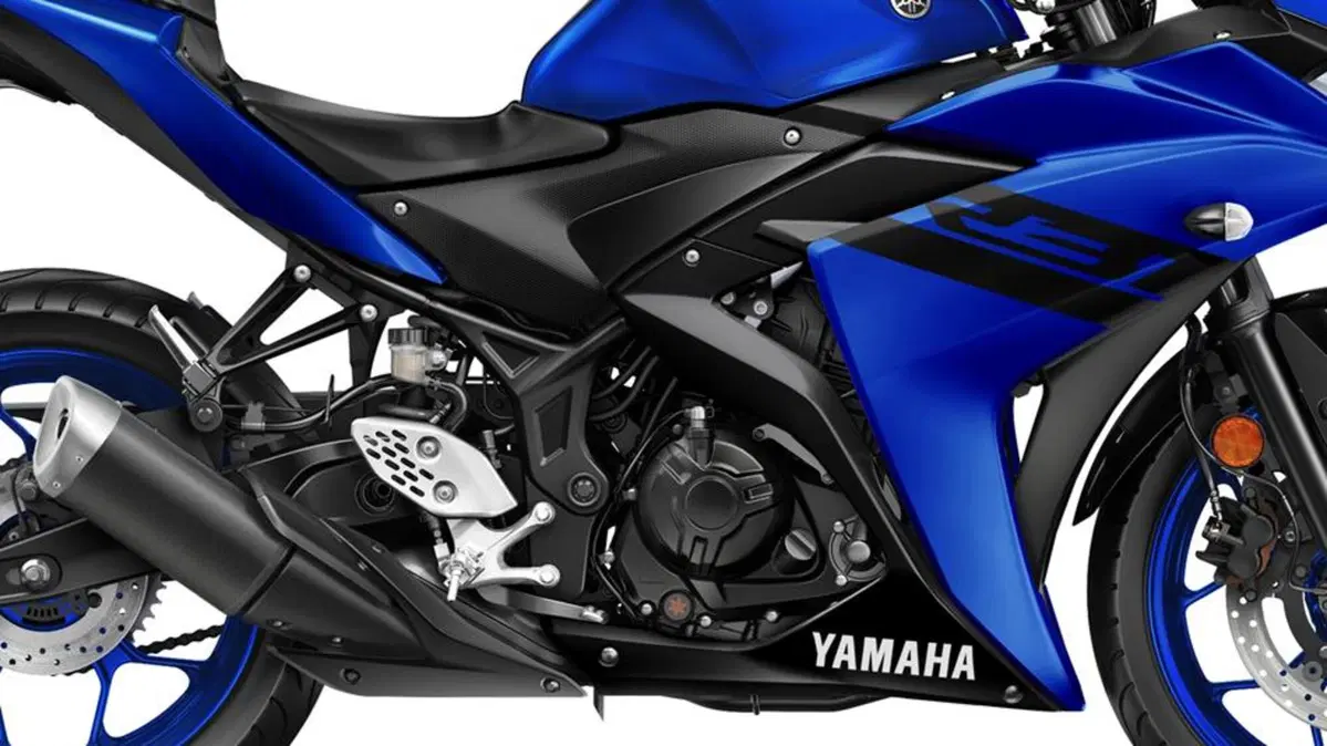 Yamaha YZF R3 YZF R3 (2018) (4)