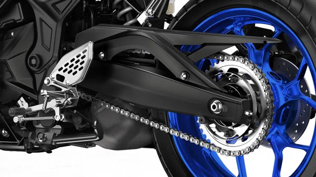 Yamaha YZF R3 YZF R3 (2018) (7)