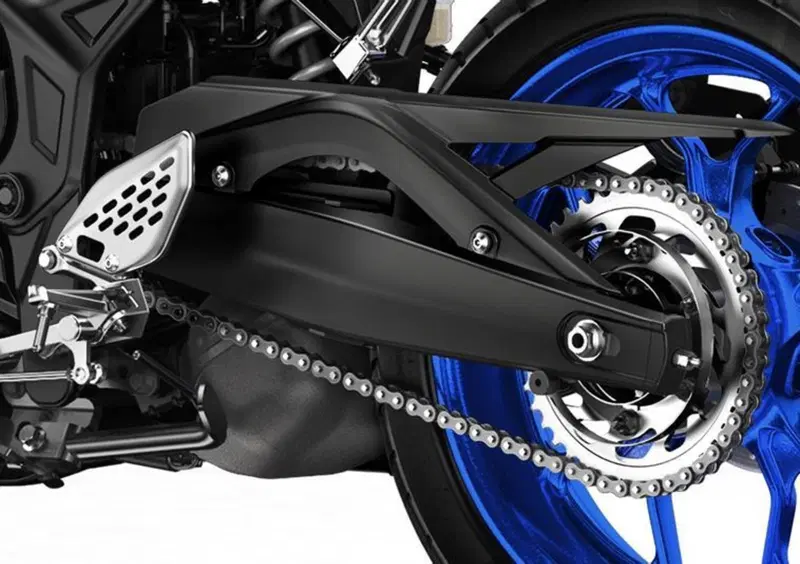 Yamaha YZF R3 YZF R3 (2018) (7)