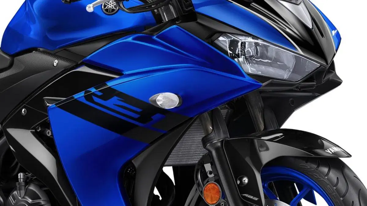 Yamaha YZF R3 YZF R3 (2018) (6)