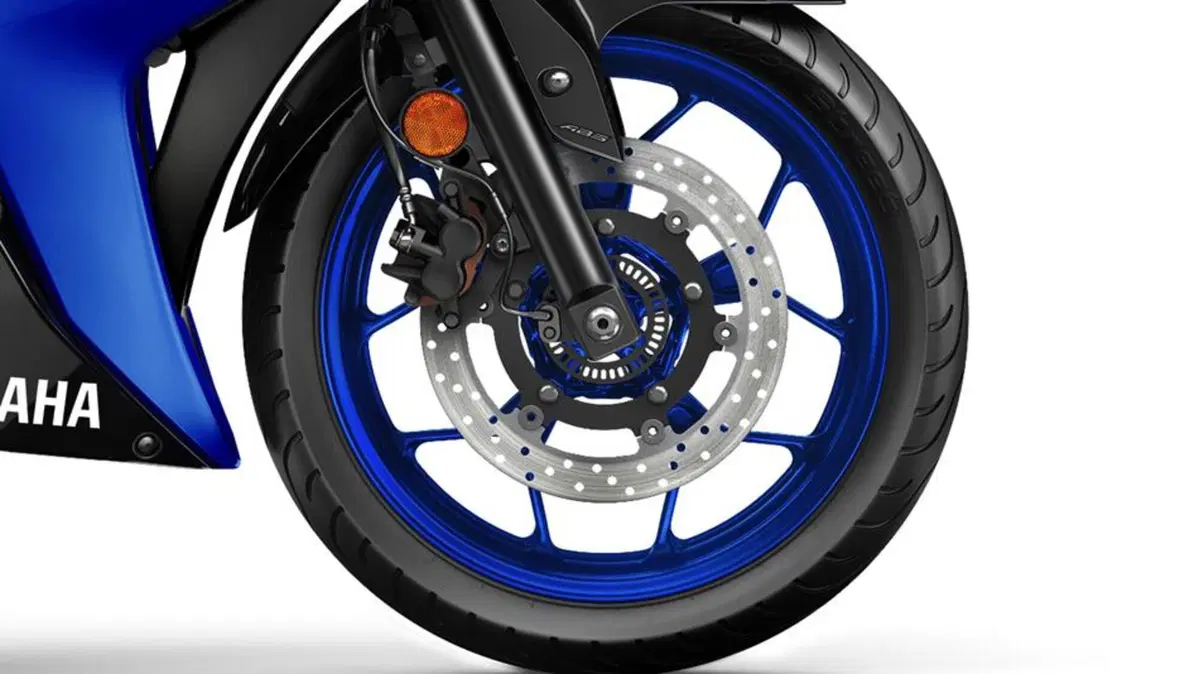 Yamaha YZF R3 YZF R3 (2018) (5)