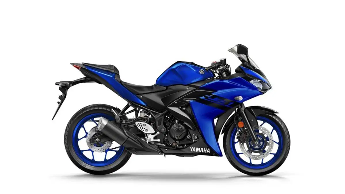 Yamaha YZF R3 YZF R3 (2018) (2)